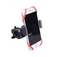 2020 Wholesale Price 360 Degree Universal Bike Cell Phone Mount Holder Stand for Bicycles  Motorcycles